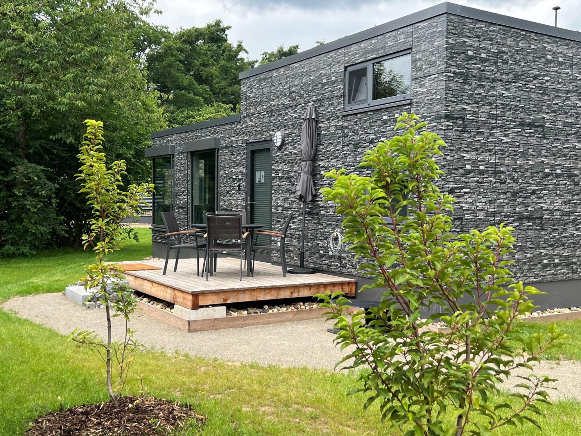 Tiny Haus Park Fritzlar Villa Exterior photo