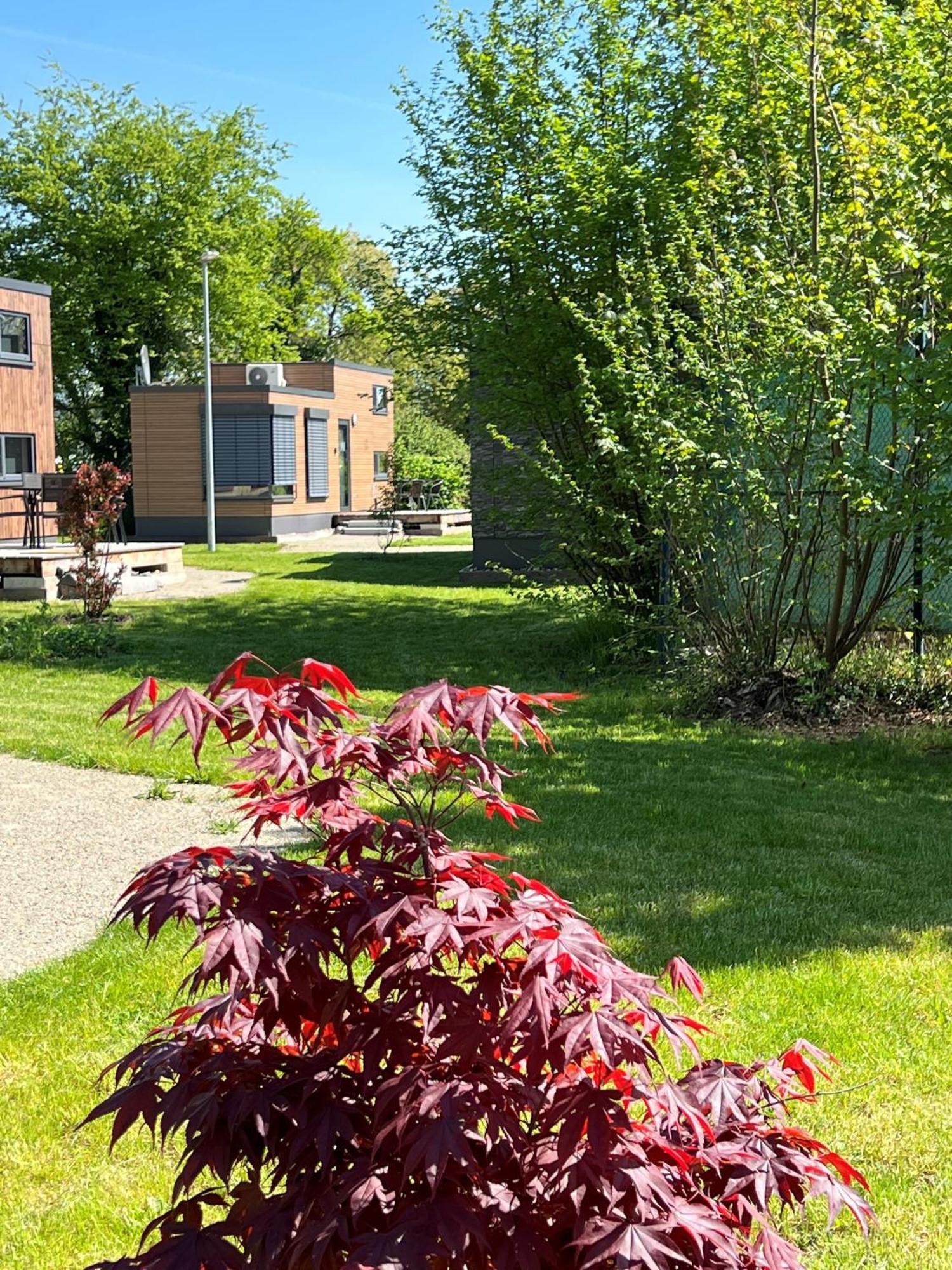 Tiny Haus Park Fritzlar Villa Exterior photo
